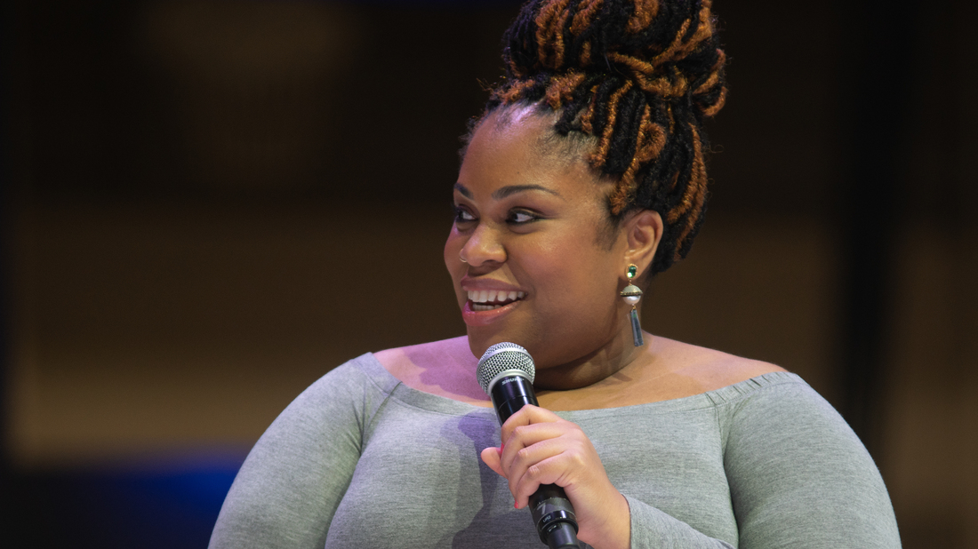 Interview: Author Angie Thomas Talks 'On The Come Up,' : It's Been a ...