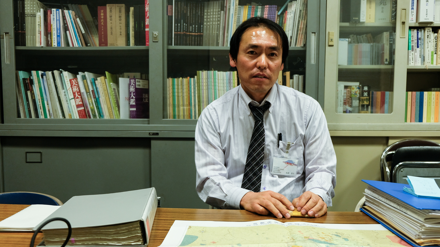 Ahead Of 2020 Winter Olympics, A Building Boom In Kyoto Is Yielding Ancient Artifacts