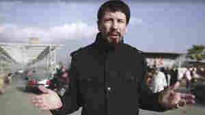 ISIS Hostage, Captured In 2012, Is Thought To Be Alive, U.K. Minister Says