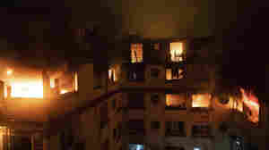 At Least 10 Killed, Dozens Injured In Paris Apartment Fire