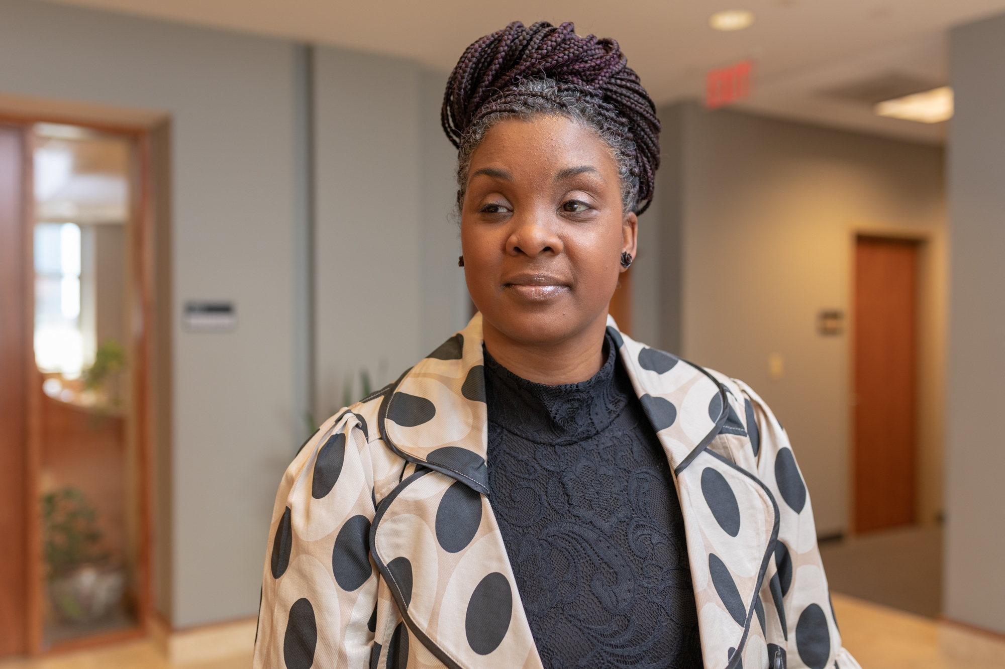 Dr. Rasheeta Chandler is a researcher at Emory University, who specializes in women's sexual and reproductive health. In a small recent study, Chandler learned that 67 percent of college-age black women had never heard of the HIV prevention drug PrEP.