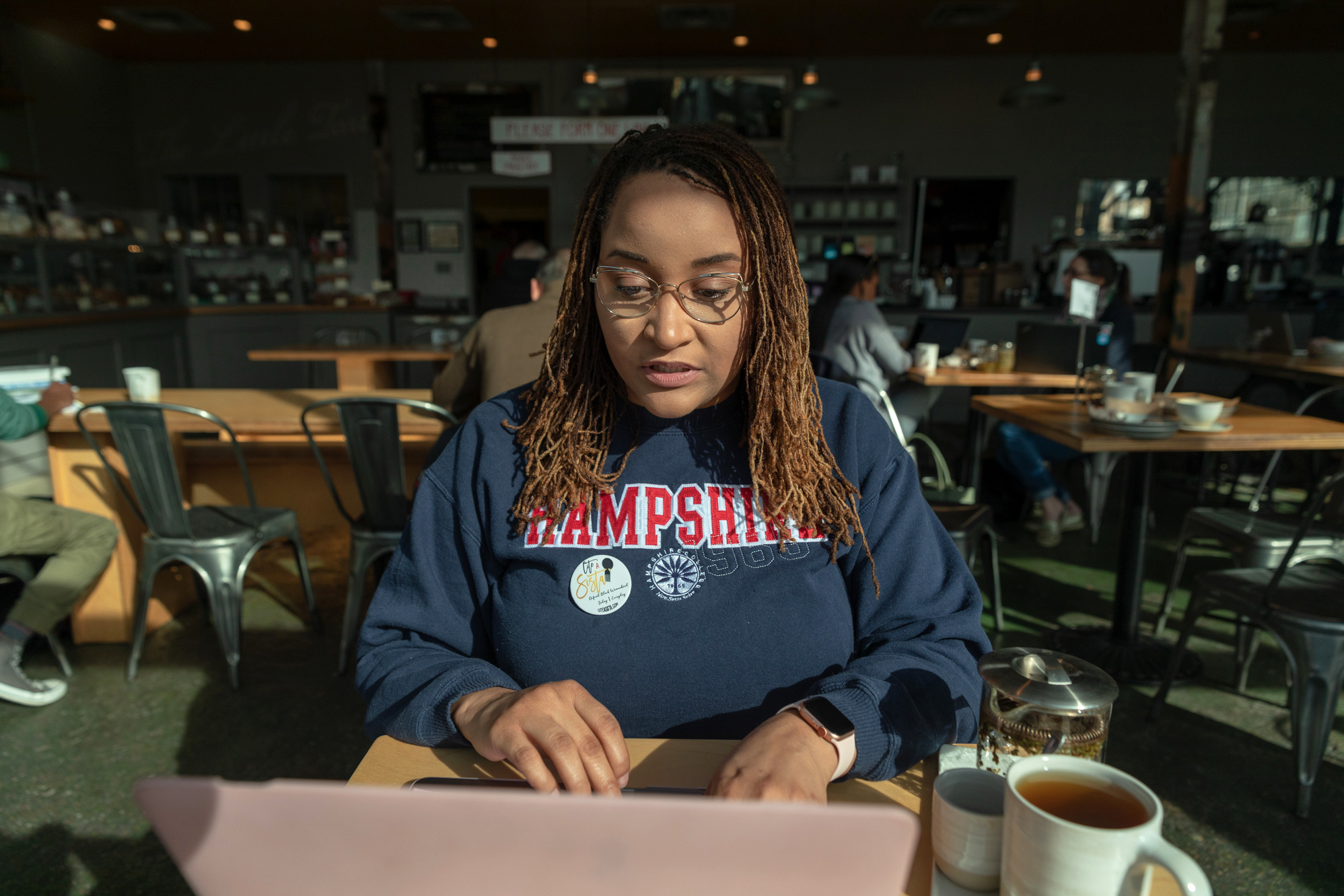 Williams says she knew friends who had acquired HIV the first time they'd had sex. Her favorite uncle also died of AIDS-related complications. Both of these experiences influenced her decision to take PrEP.