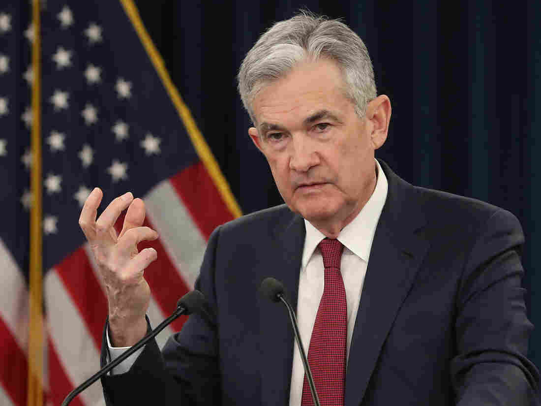 Federal Reserve Chairman Jerome Powell has said the central bank can afford to be patient on further rate increases.