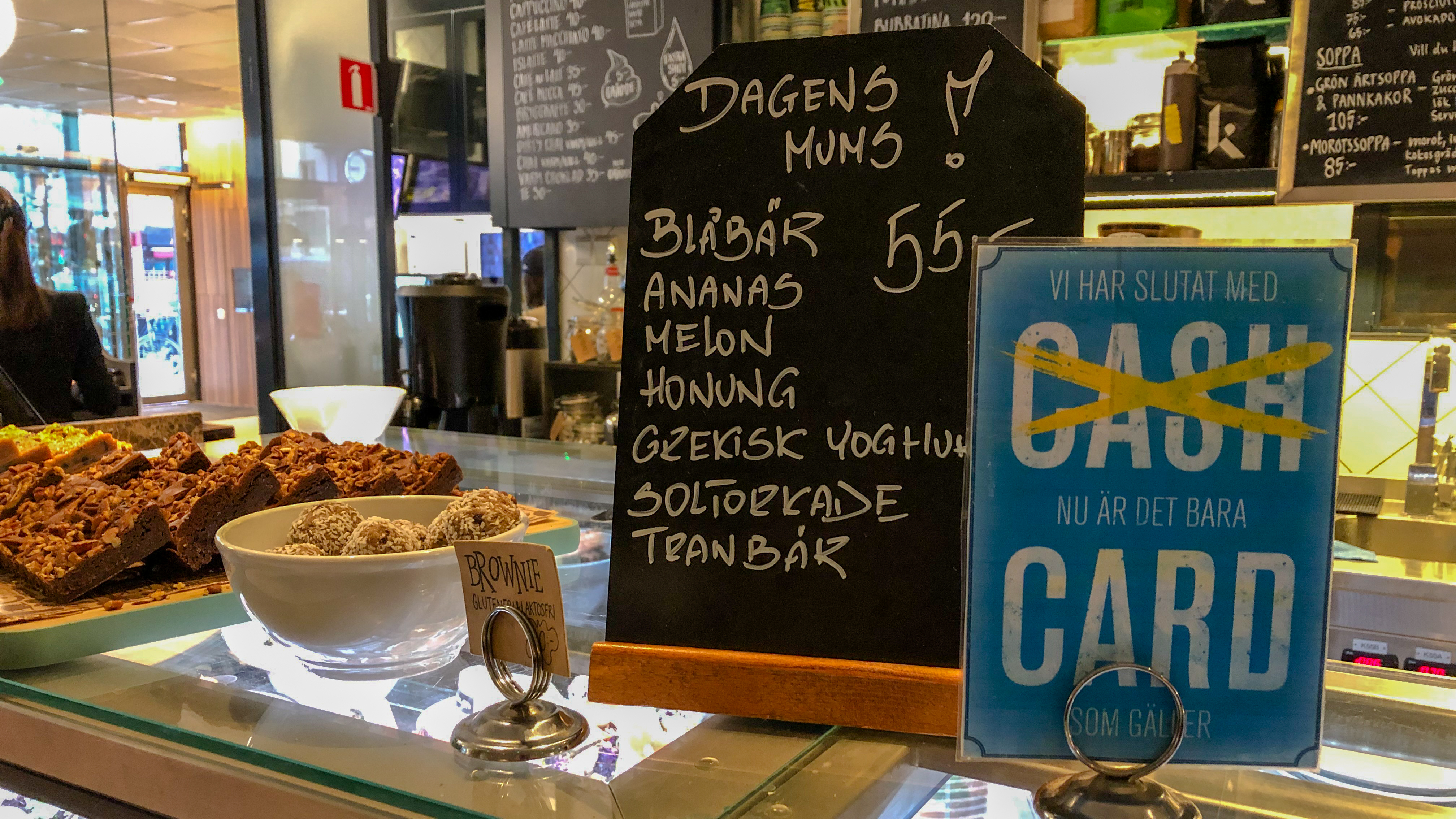 Sweden's Cashless Experiment: Is It Too Much Too Fast?