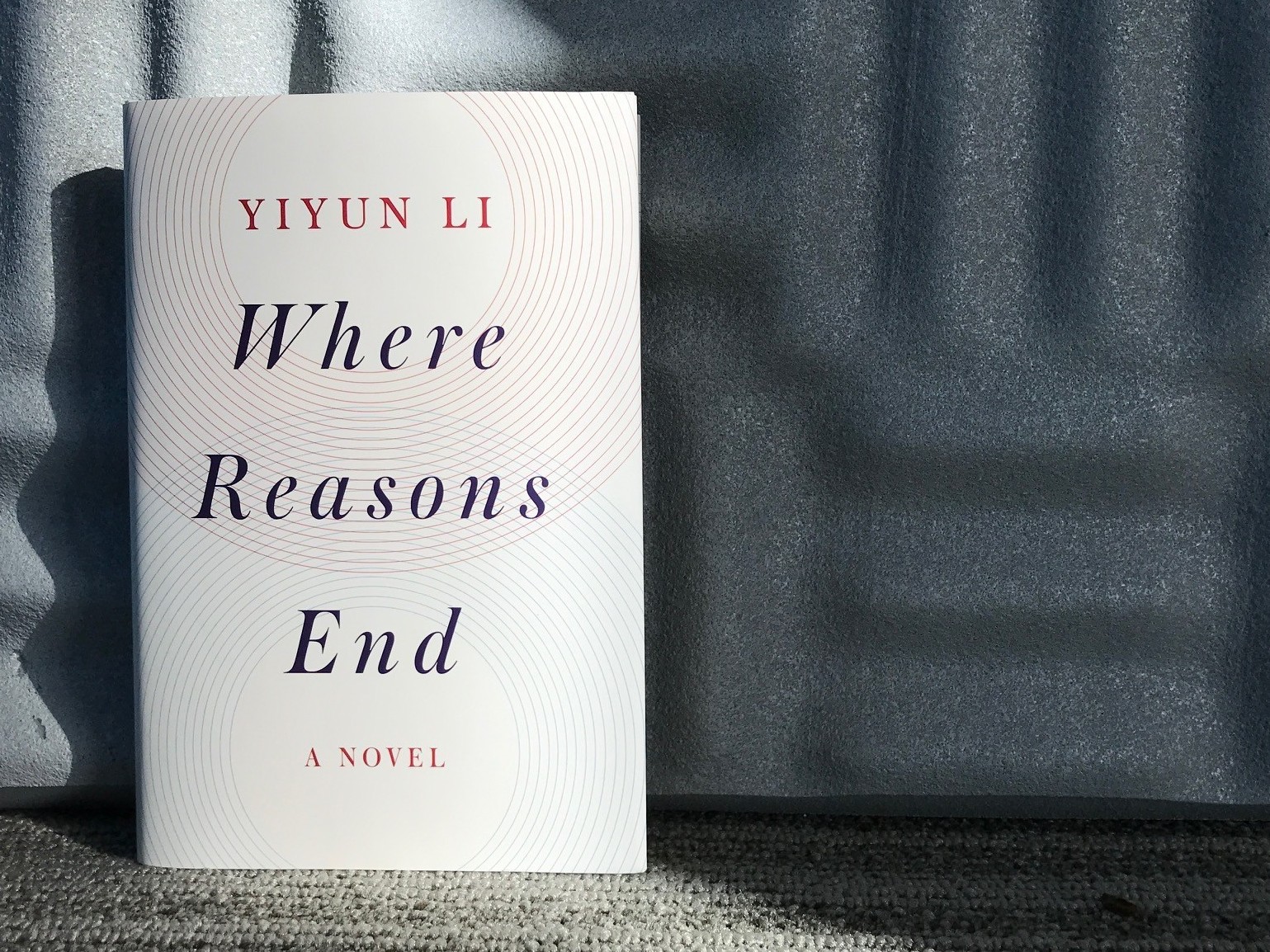 Grief conquers language -- almost -- in 'Where Reasons End'