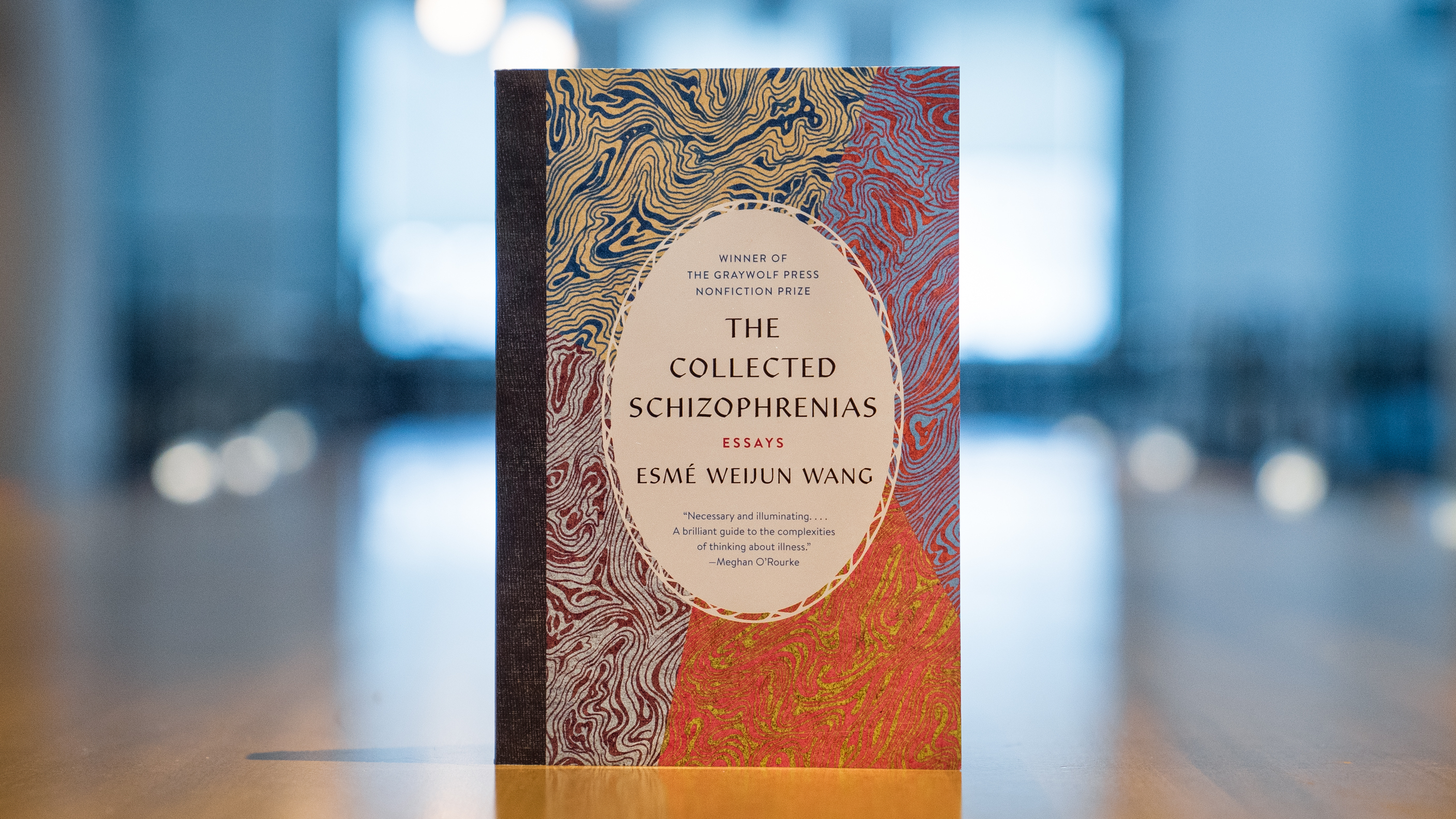 The Collected Schizophrenias, by Esme Weijun Wang