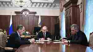 Russia Says It Will Build New Missile Systems Within 2 Years