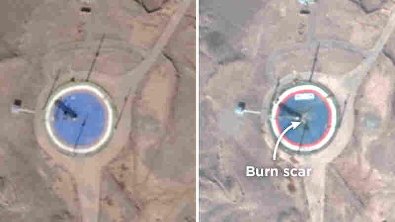 Satellite Imagery Suggests 2nd Iranian Space Launch Has Failed