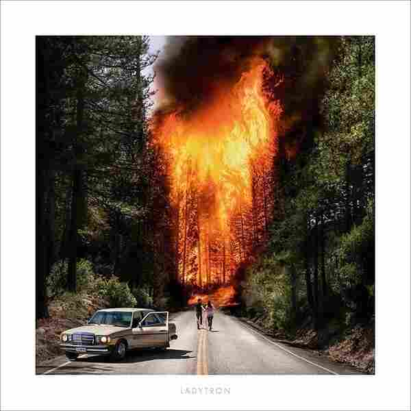 Ladytron 'Ladytron'