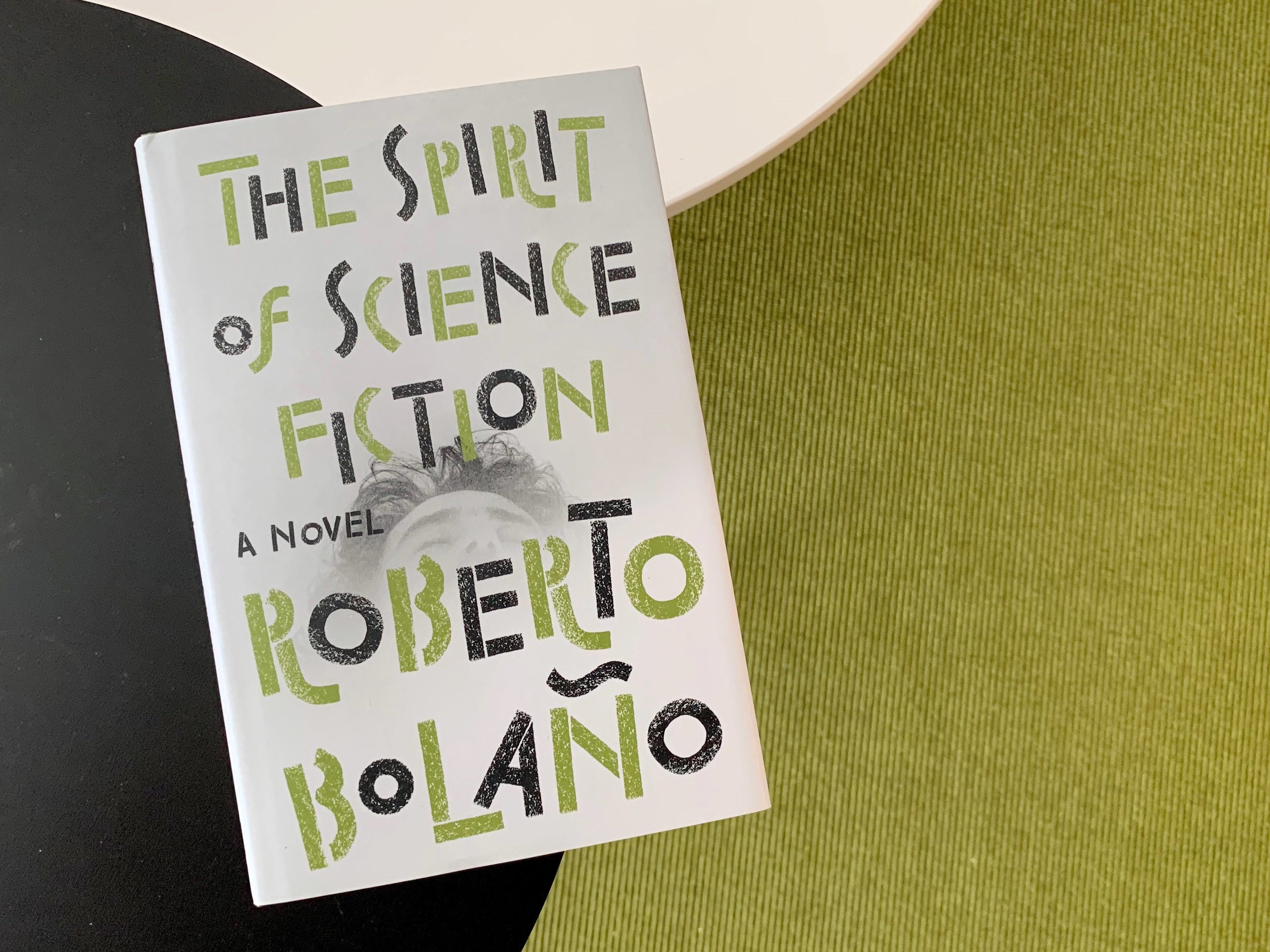 In 'Spirit of Science Fiction,' seeds of a great career