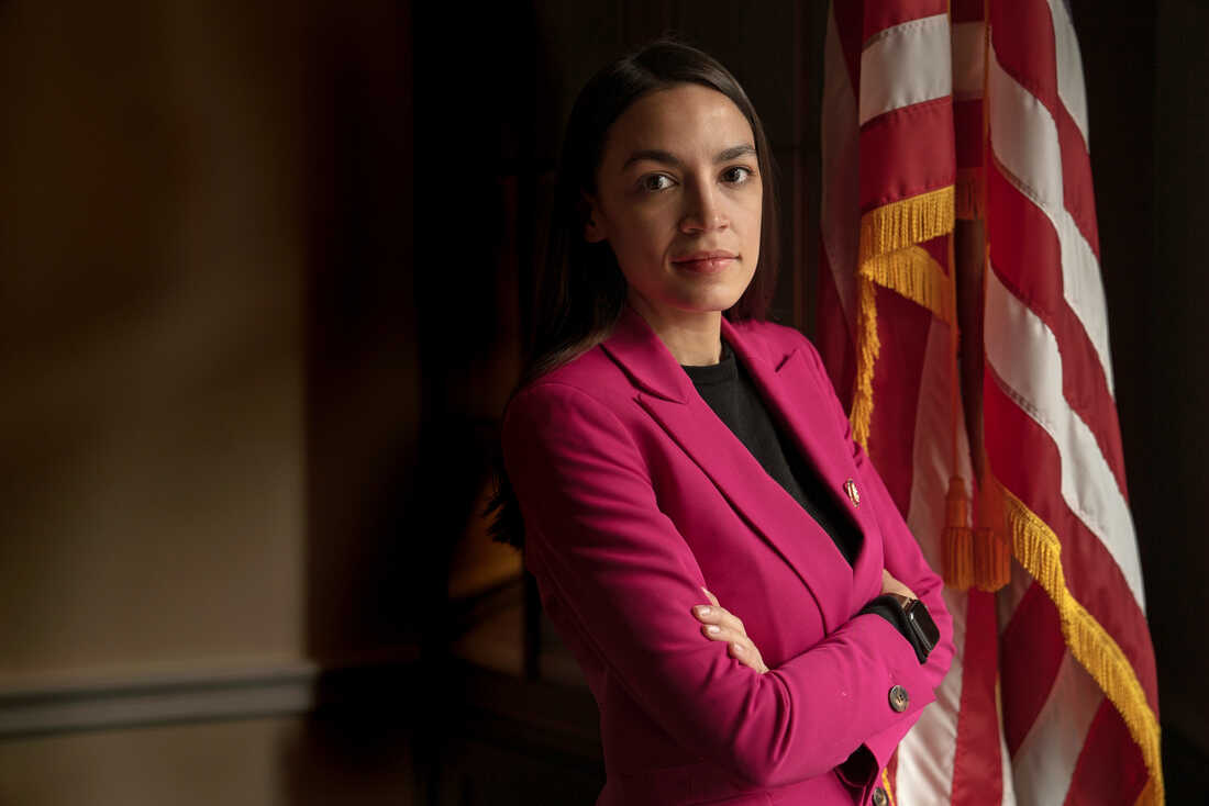 Rep cheap ocasio cortez