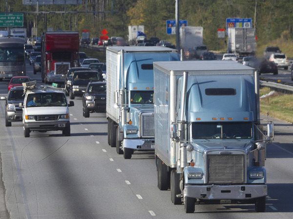 Trucking companies have had a tough time hiring drivers willing to hit the road for long hauls. Now the U.S. is speeding toward a critical shortage of truck drivers in the next few years and companies are upping pay, making the job easier, and opening it up to new kinds of drivers.