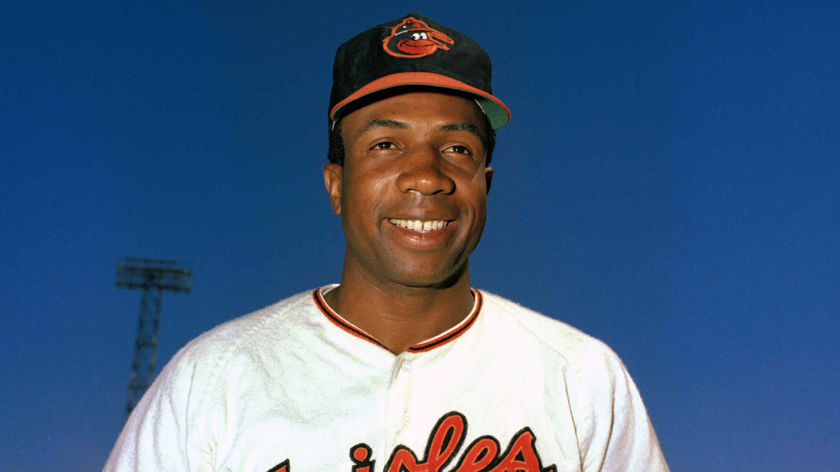 Hall of Famer Frank Robinson was the only player to win the MVP award in both major leagues. He was also baseball's first black manager.