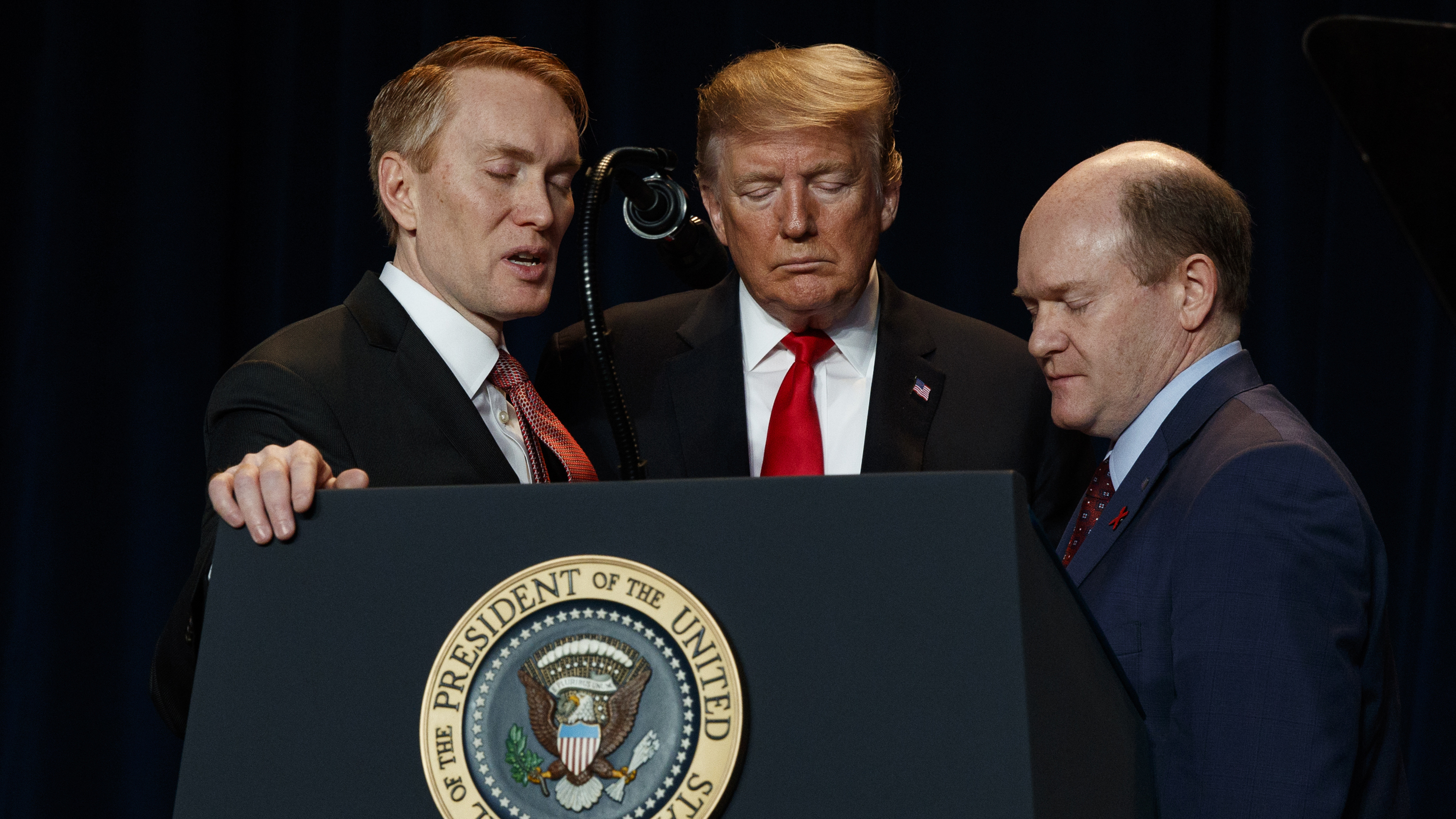 National Prayer Breakfast 2022 Schedule At National Prayer Breakfast, Trump Opposes Abortion, Supports Religious  Liberty : Npr