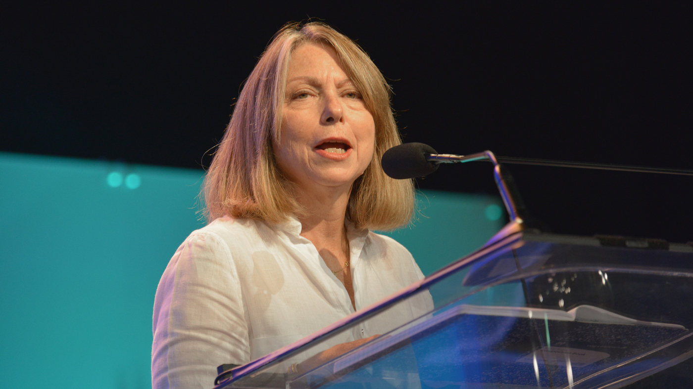 Jill Abramson Responds To Charges Of Plagiarism, Inaccuracies : NPR