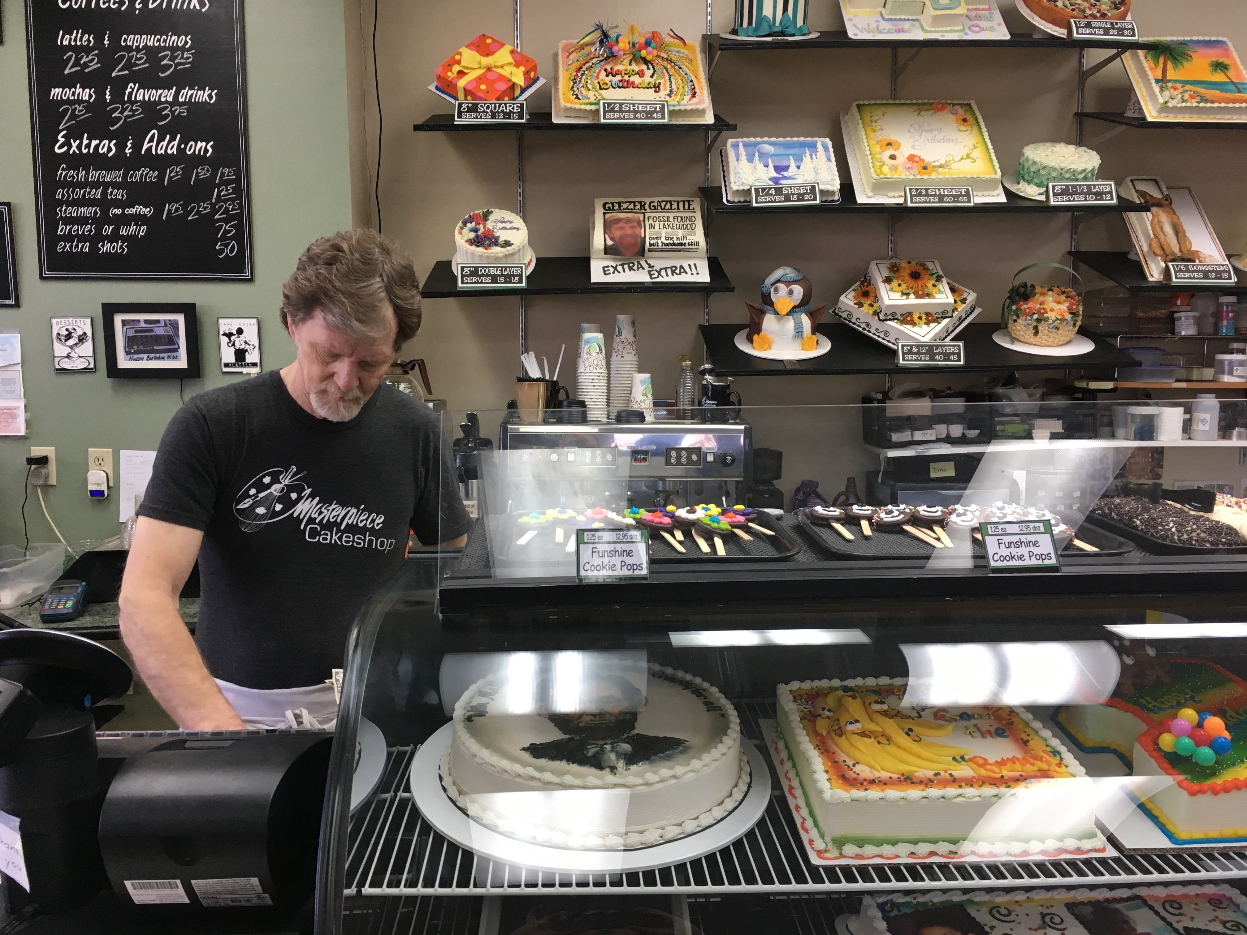 Can Businesses Turn Away LGBT Customers? Court Battles Bubbling Back Up