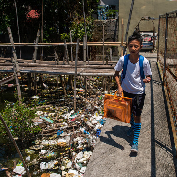 Your Questions About Plastic Waste, Answered 