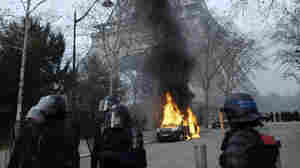 Yellow Vest Unrest Leaves Protester Severely Injured In Paris