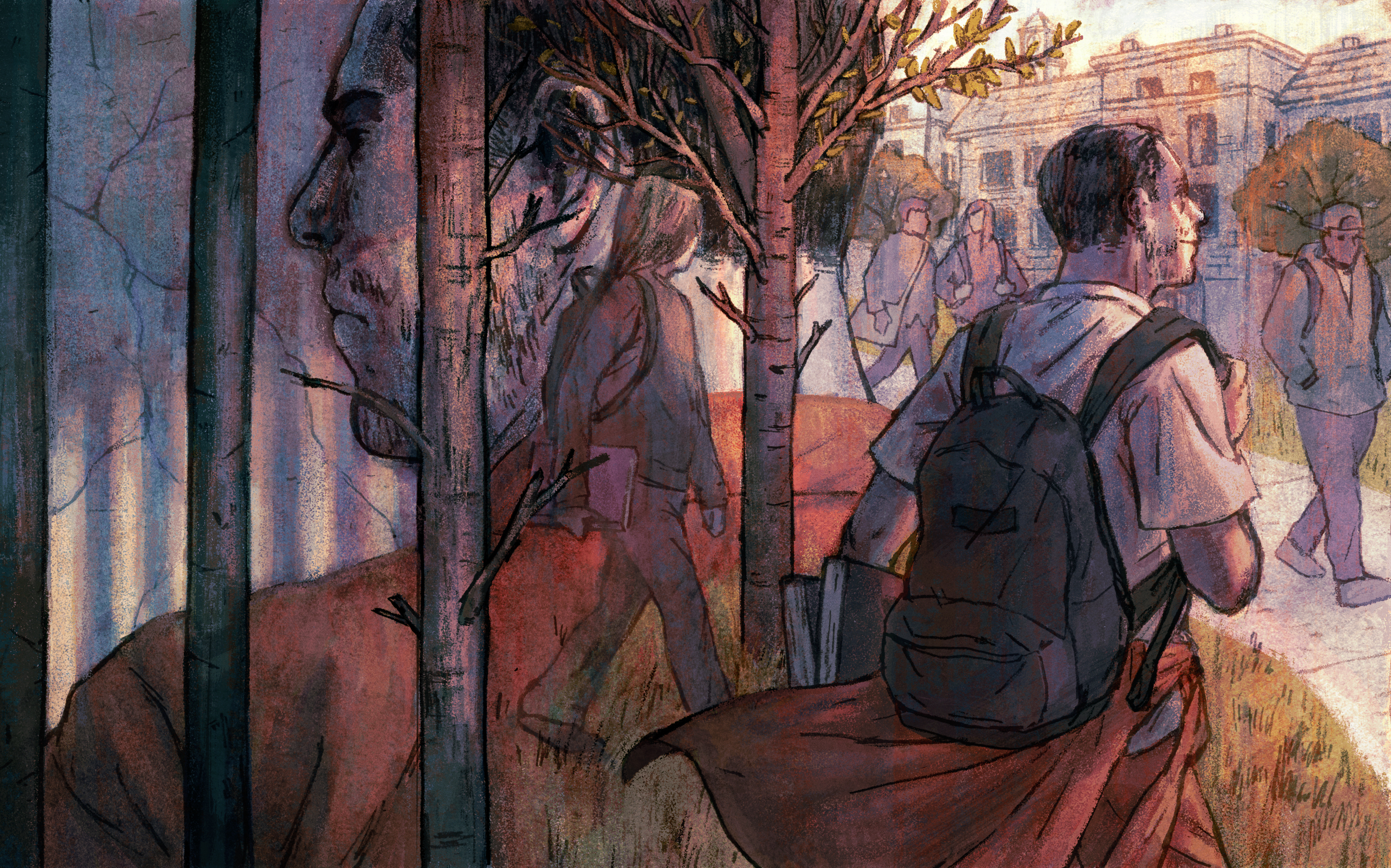  (Anke Gladnick for NPR)