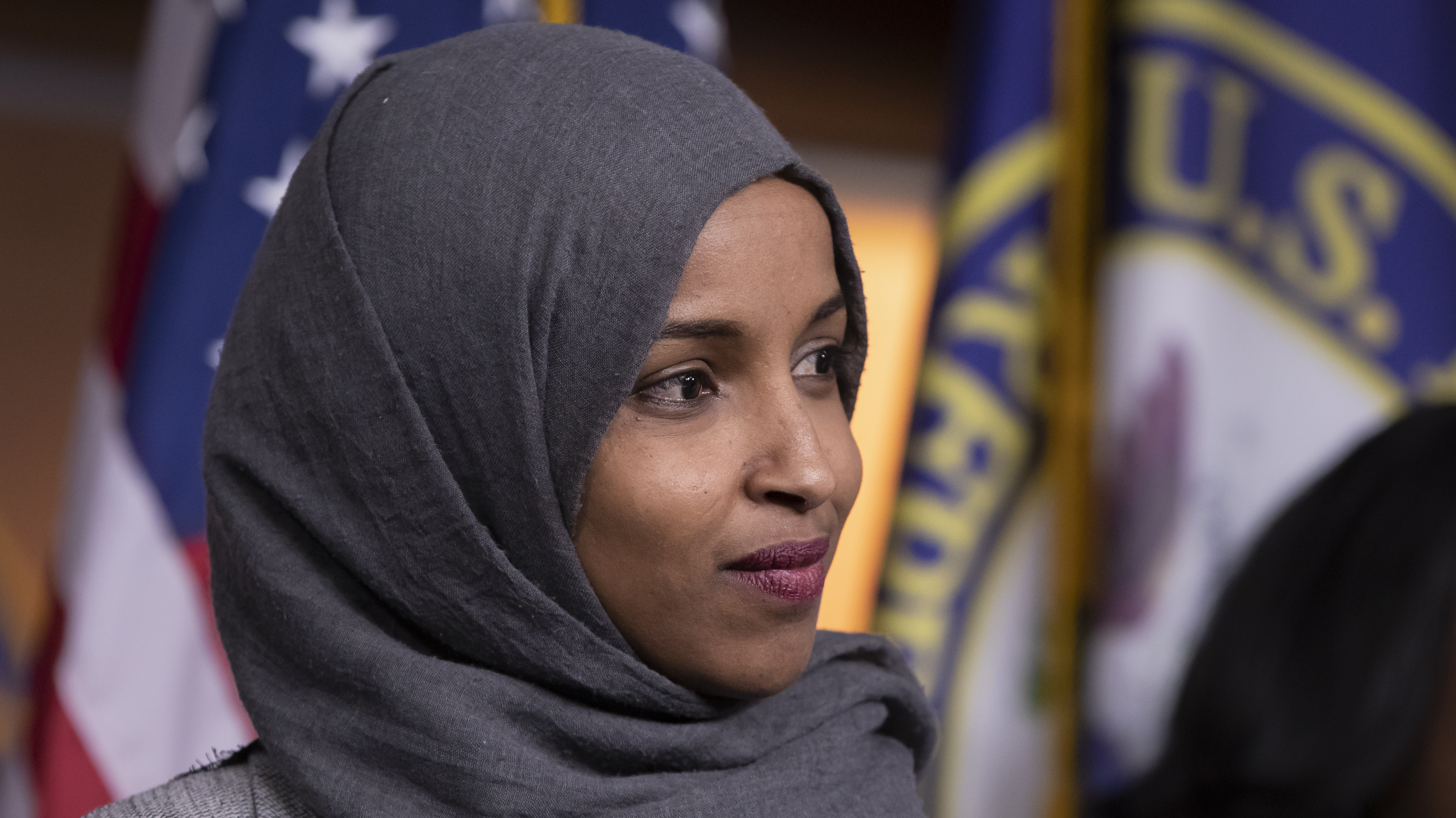 Image result for photos of ilhan omar