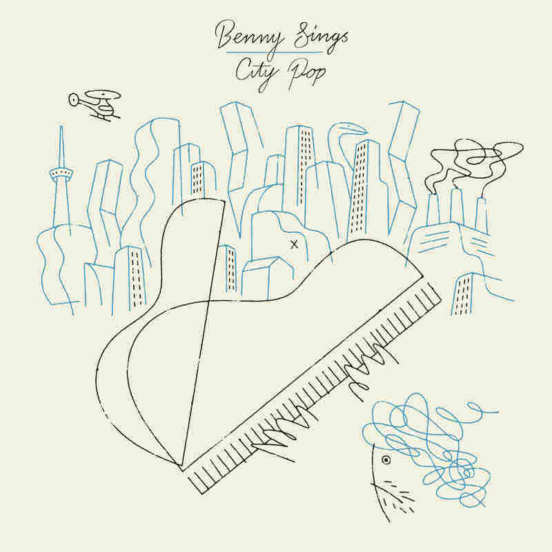 Benny Sings, City Pop