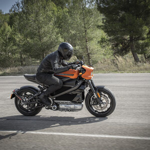 Harley-Davidson Embraces A New Sound As It Enters The Electric Era