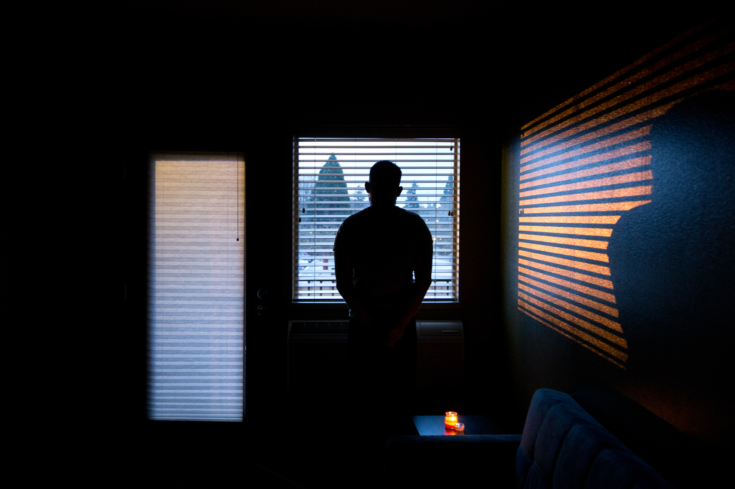 In 2011, a 17-year-old named Mishka told readers of his Facebook post that his Salem, Ore., high school was &quot;asking for a f***ing shooting.&quot; That post and other furious outbursts triggered a quick, but deep evaluation by the school district's threat assessment unit. (Beth Nakamura for NPR)