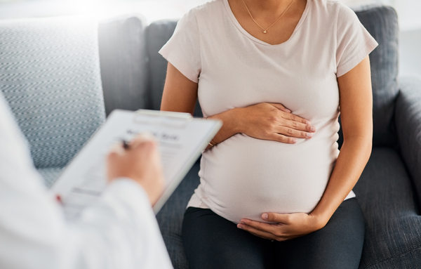 New recommendations from the U.S. Preventive Services Task Force call for doctors to identify patients at risk of depression during pregnancy or after childbirth and refer them to counseling.