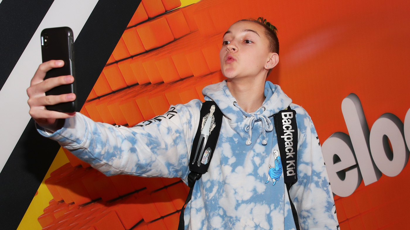 Fortnite Vs. Backpack Kid Dance Battle Royale Money NPR