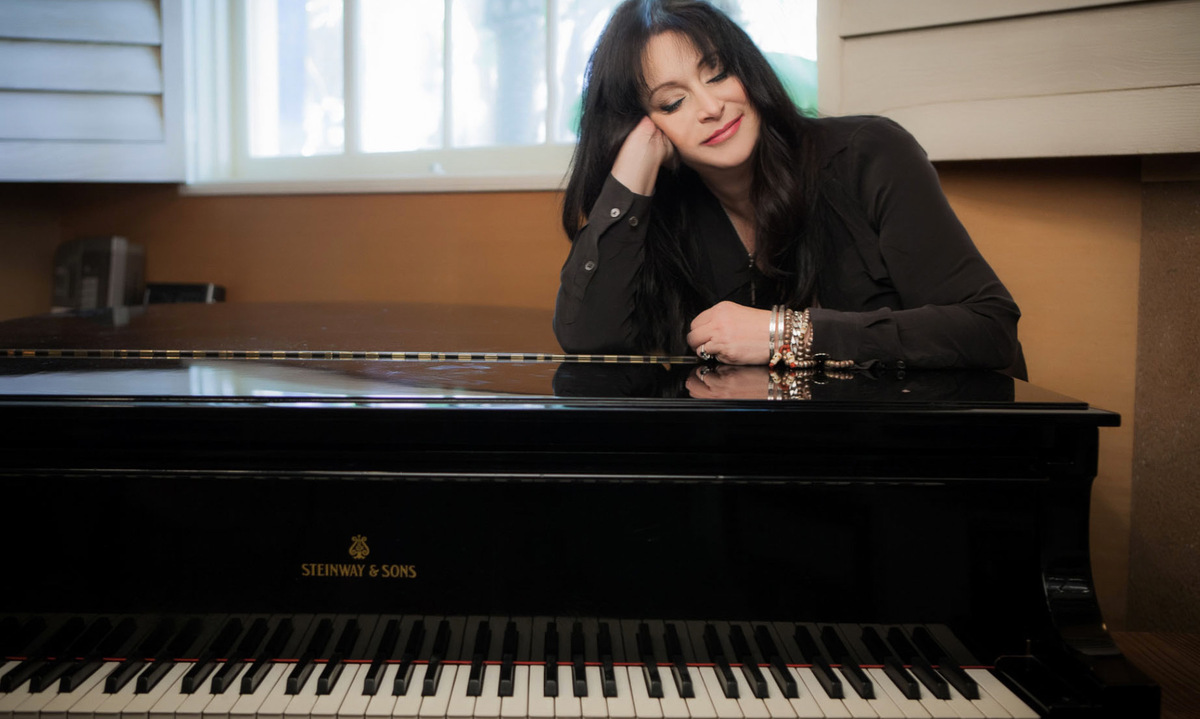 The Women Behind The Songs Holly Knight NPR The Women Behind The Songs Holly Knight NPR