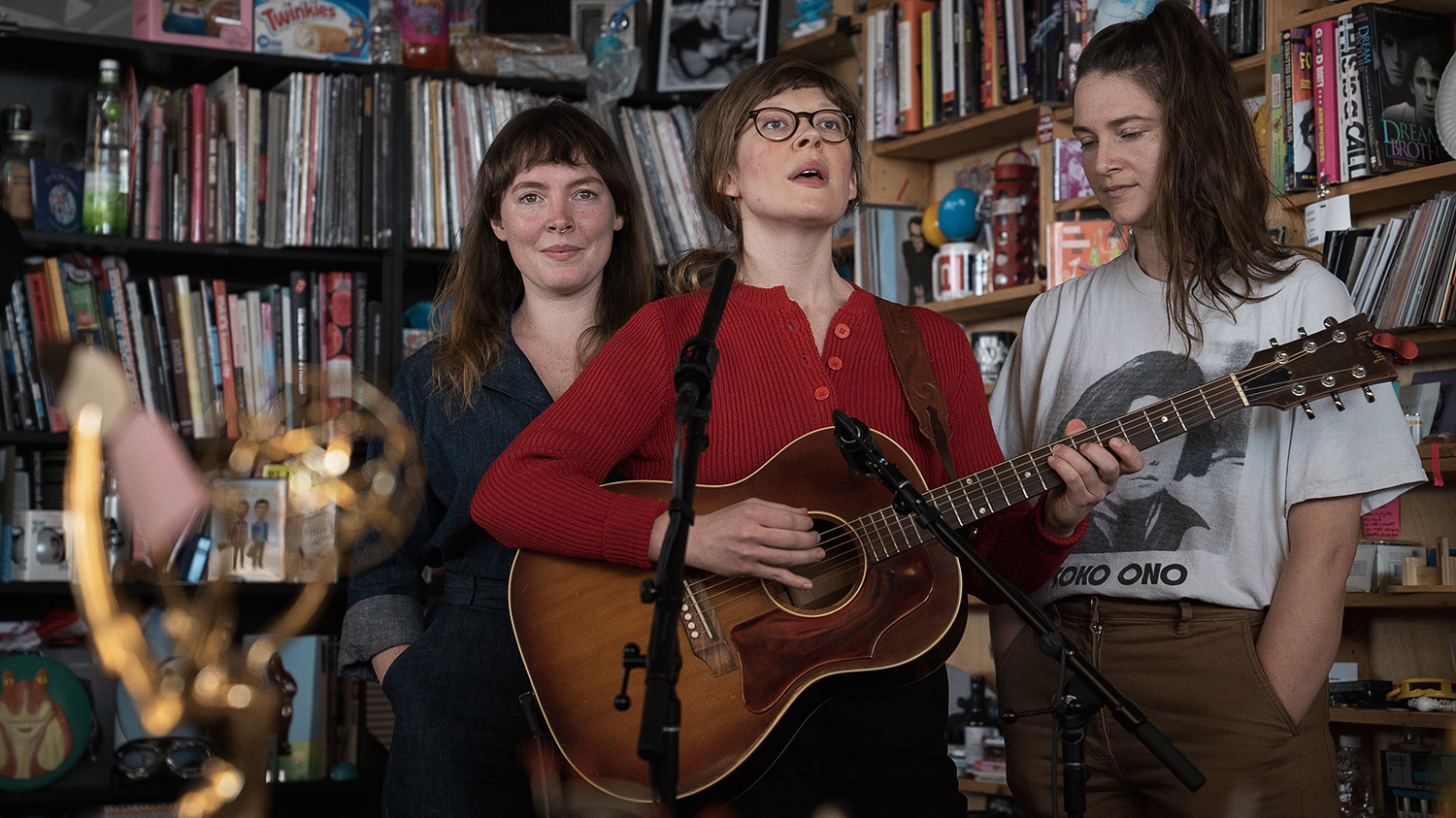 Mountain Man: Tiny Desk Concert