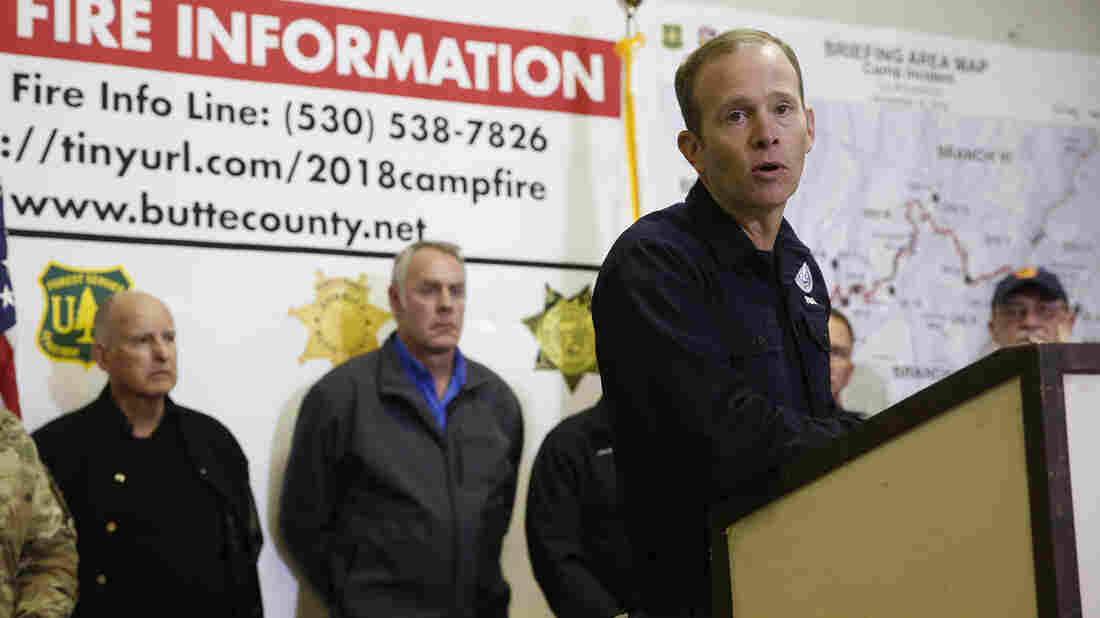 FEMA Administrator Brock Long Says He Will Step Down FEMA Administrator Brock Long Says He Will Step Down