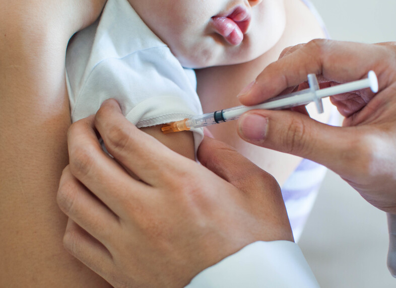 Hesitancy about vaccination in a community has a lot to do with acculturation to its norms. (Karl Tapales/Getty Images)