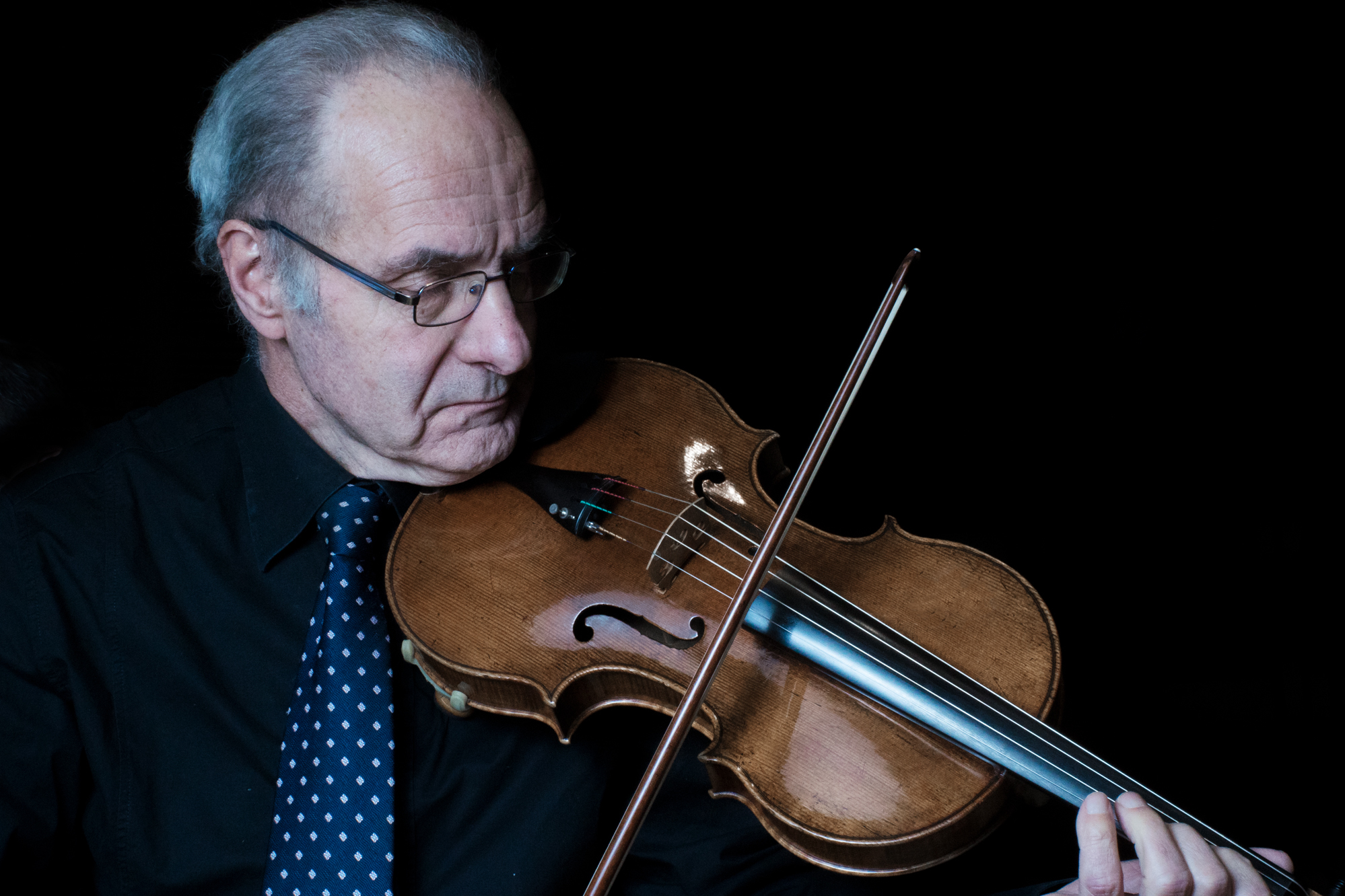 An Italian Town Fell Silent So The Sounds Of A Stradivarius Could
