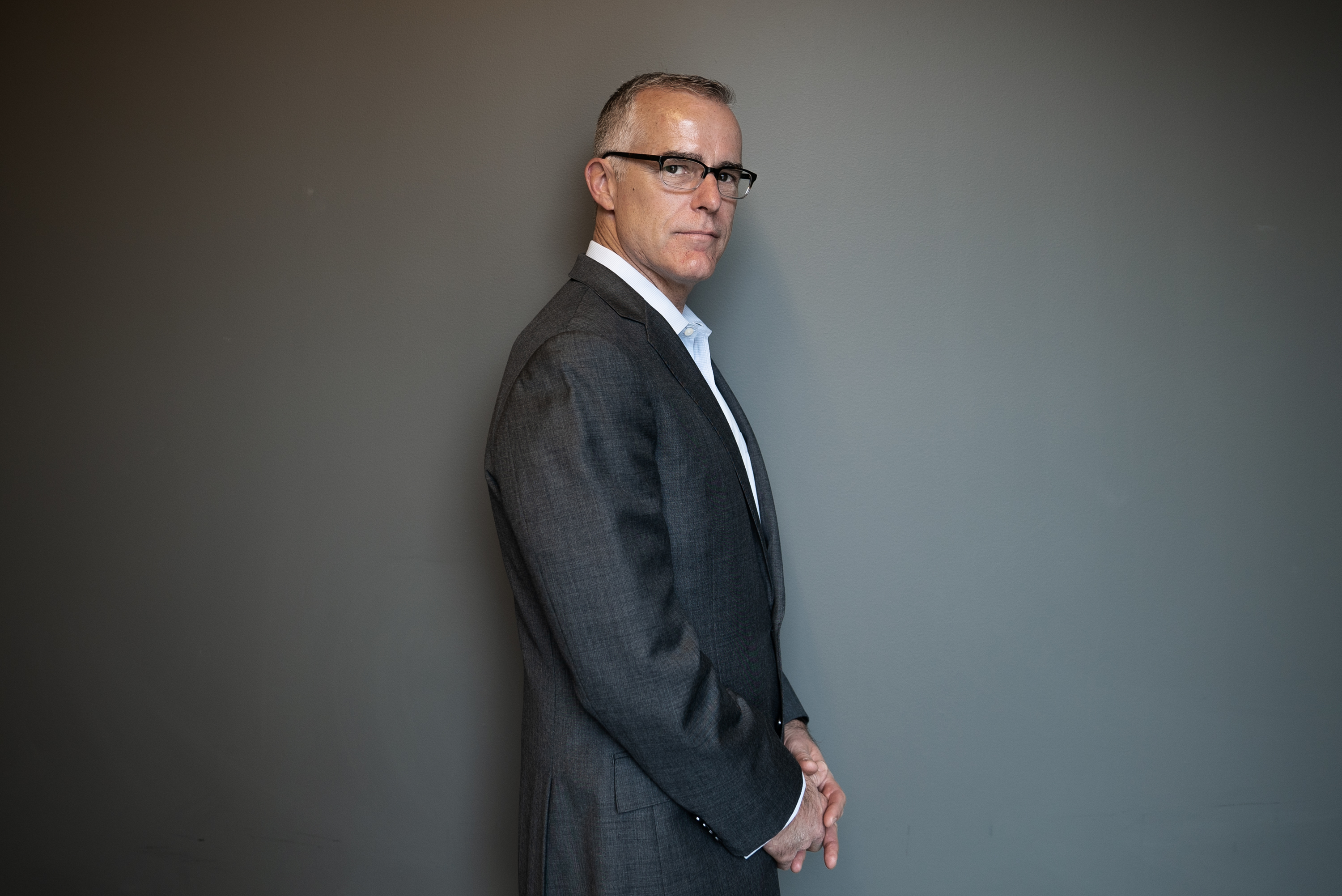 Andrew McCabe, the former FBI deputy director who was fired in 2018, says that he personally took steps to &quot;safeguard&quot; the bureau's investigation of Russian interference in the 2016 presidential campaign, in case his own head would be the next to roll. (NPR)
