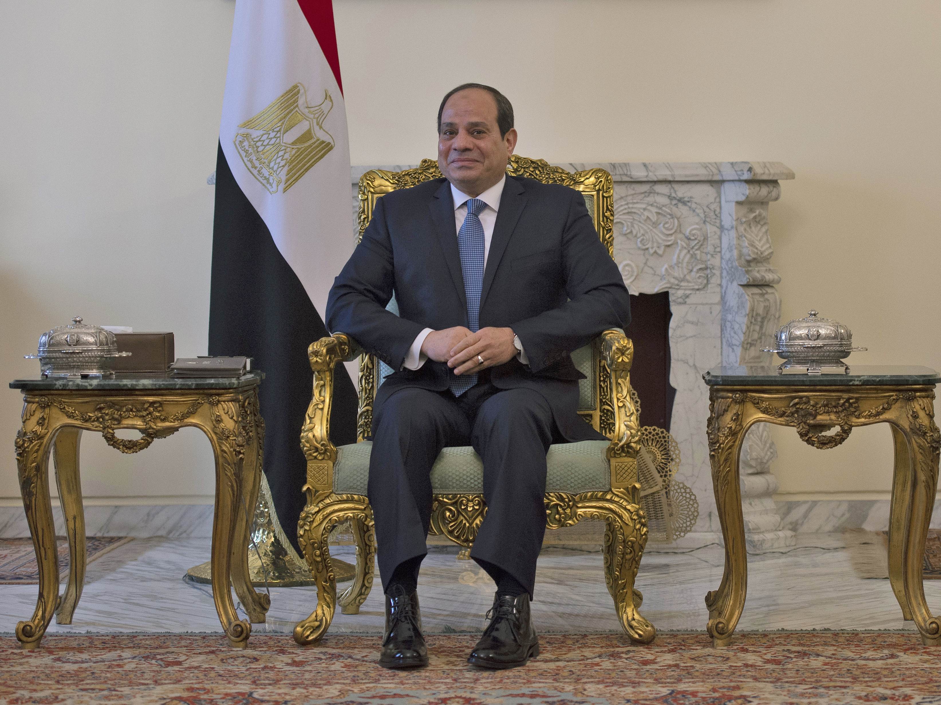With Constitution Changes, Egypt's President Could Stay In Power Until ...