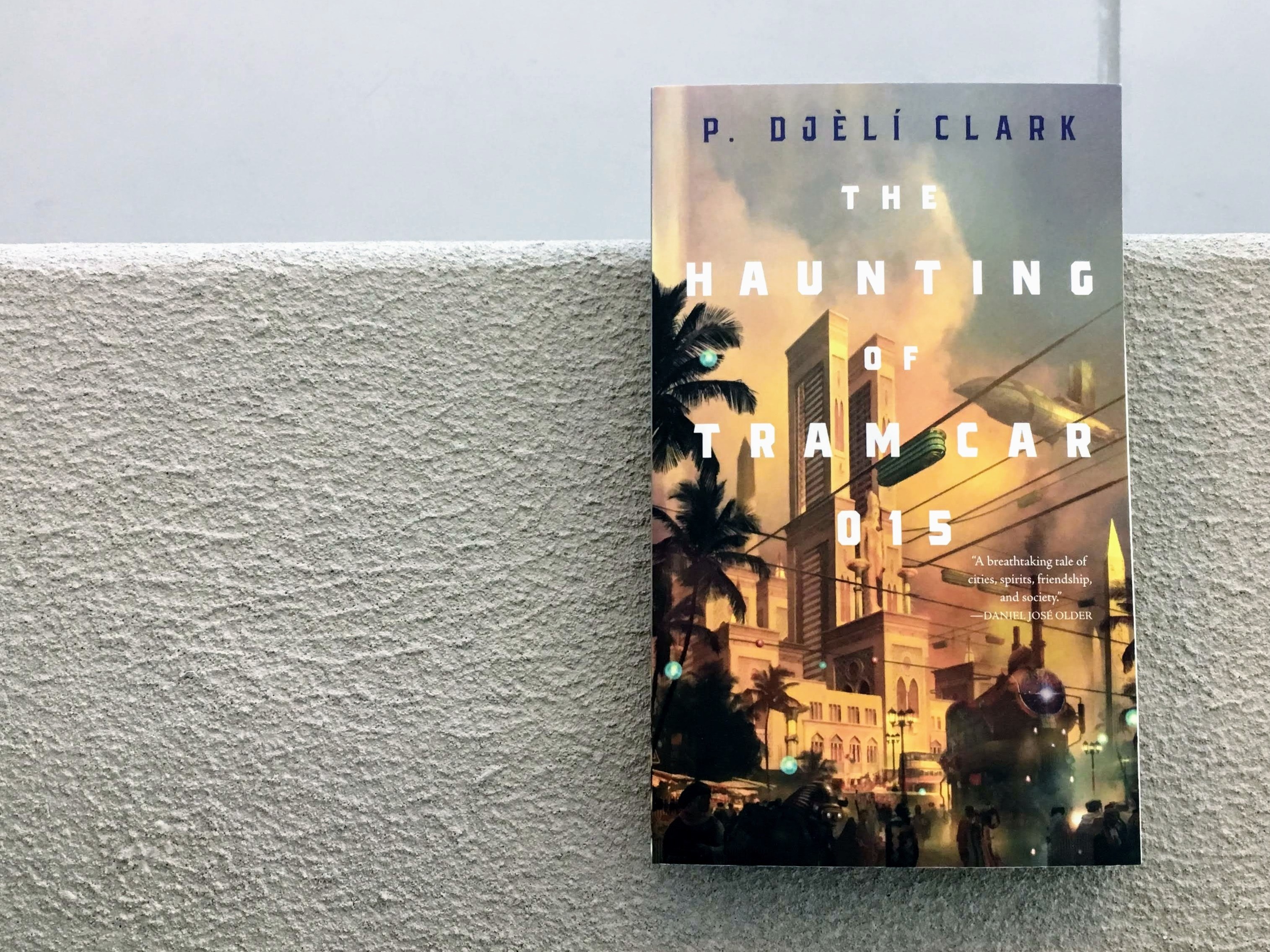 'Tram Car 015' is a delightful ride