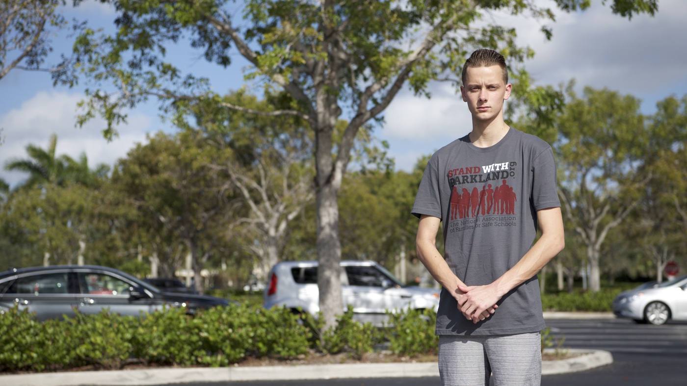 Up First Special: One Year After The Parkland Shooting Up First Special: One Year After The Parkland Shooting