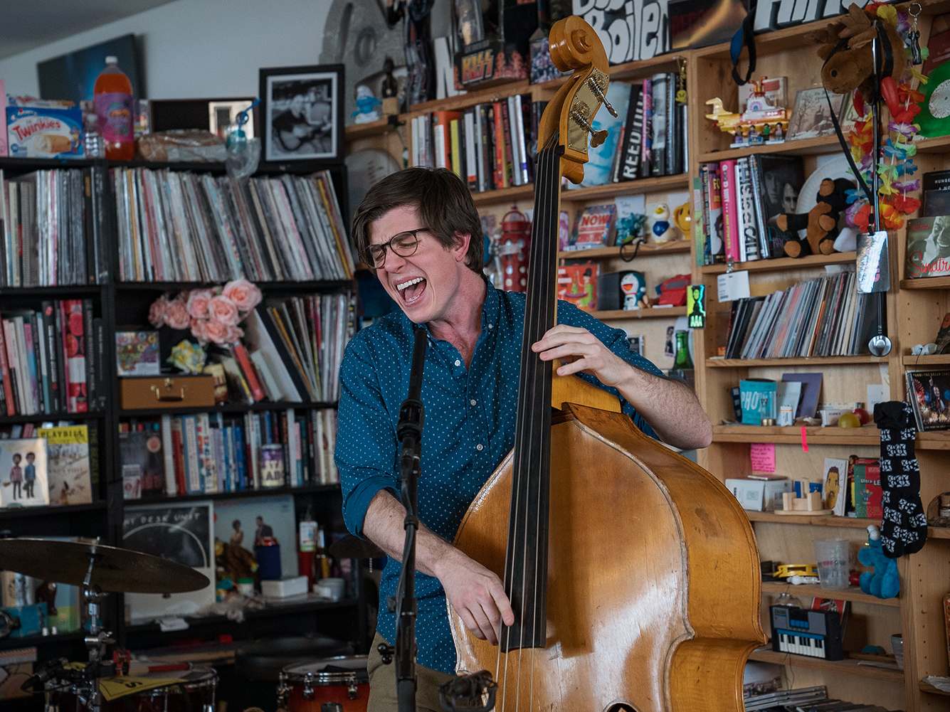 Scott Mulvahill: Tiny Desk Concert