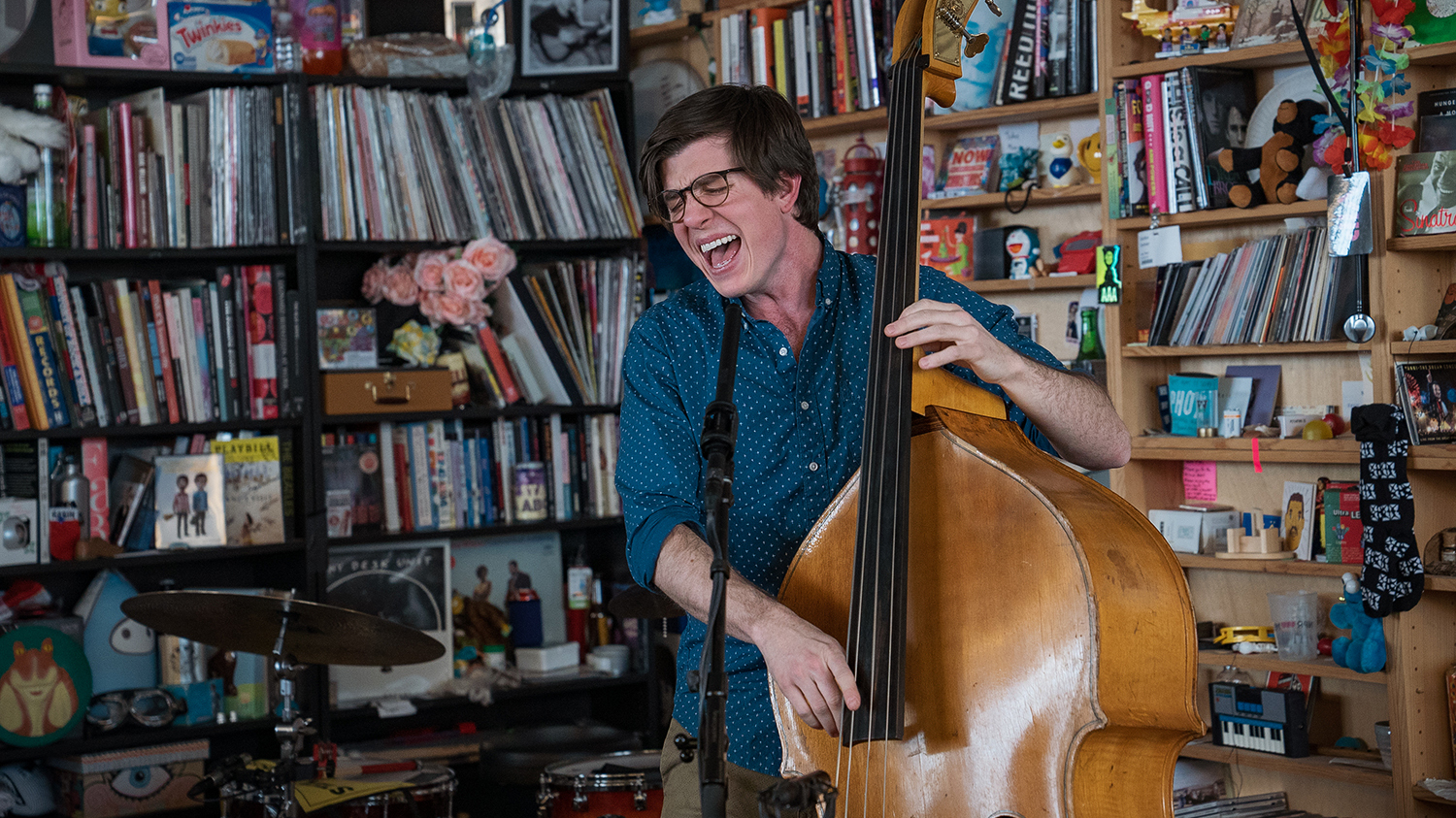 Scott Mulvahill: Tiny Desk Concert