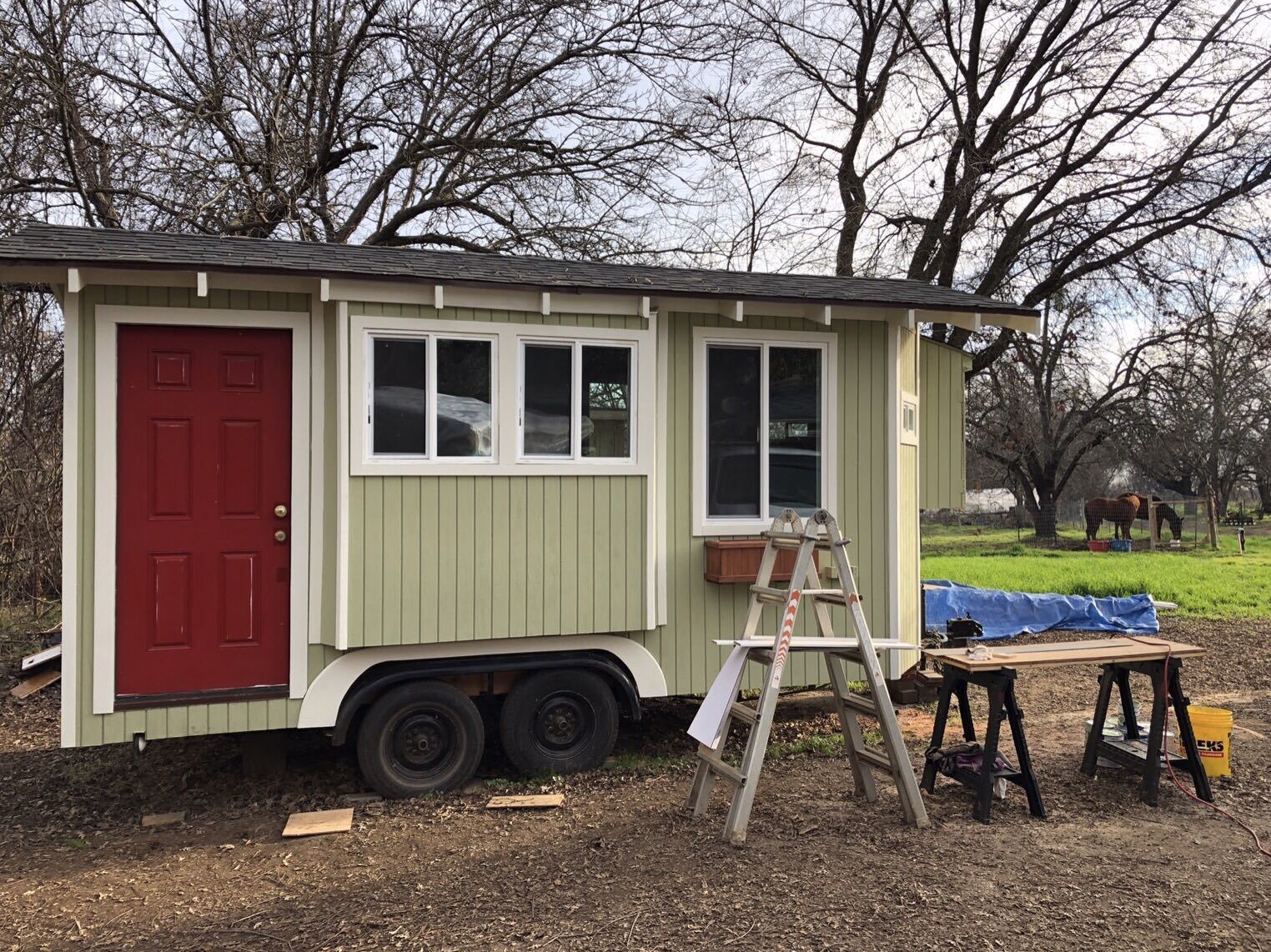 Tiny Homes For Homeless Get The GoAhead In The Wake of California's