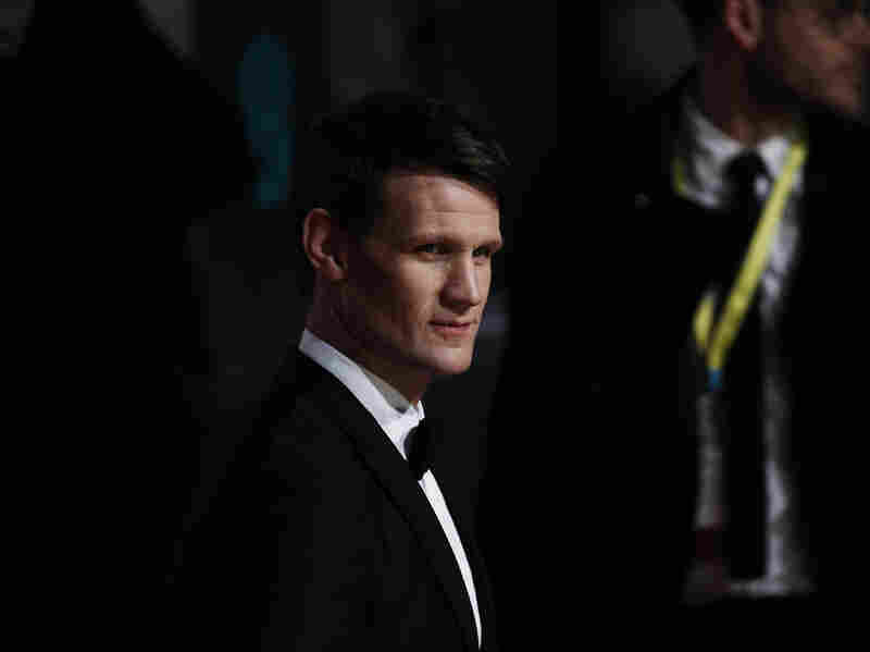 Matt Smith attends the EE British Academy Film Awards in 2016.