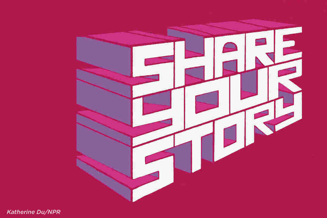 Share Your Story