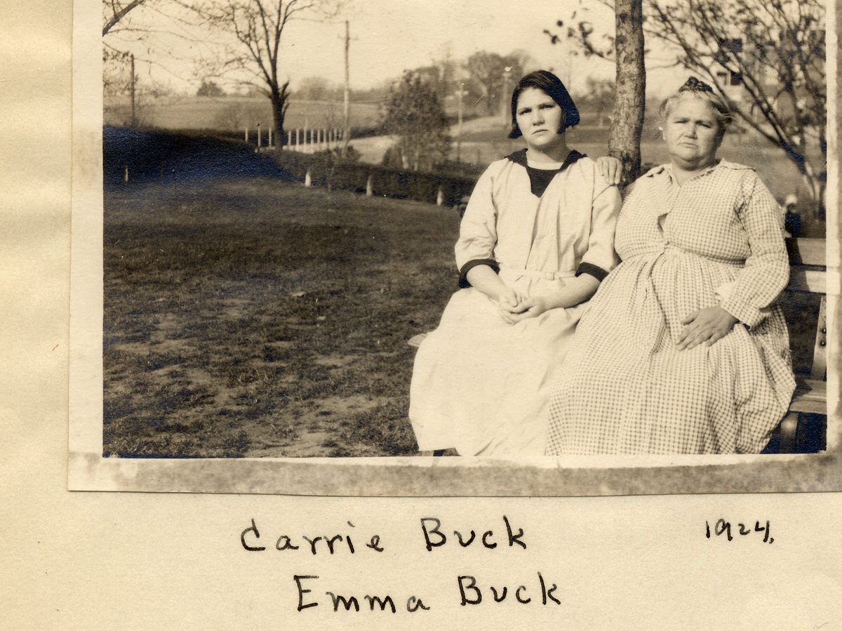 The Eugenics Movement And Forced Sterilization : NPR