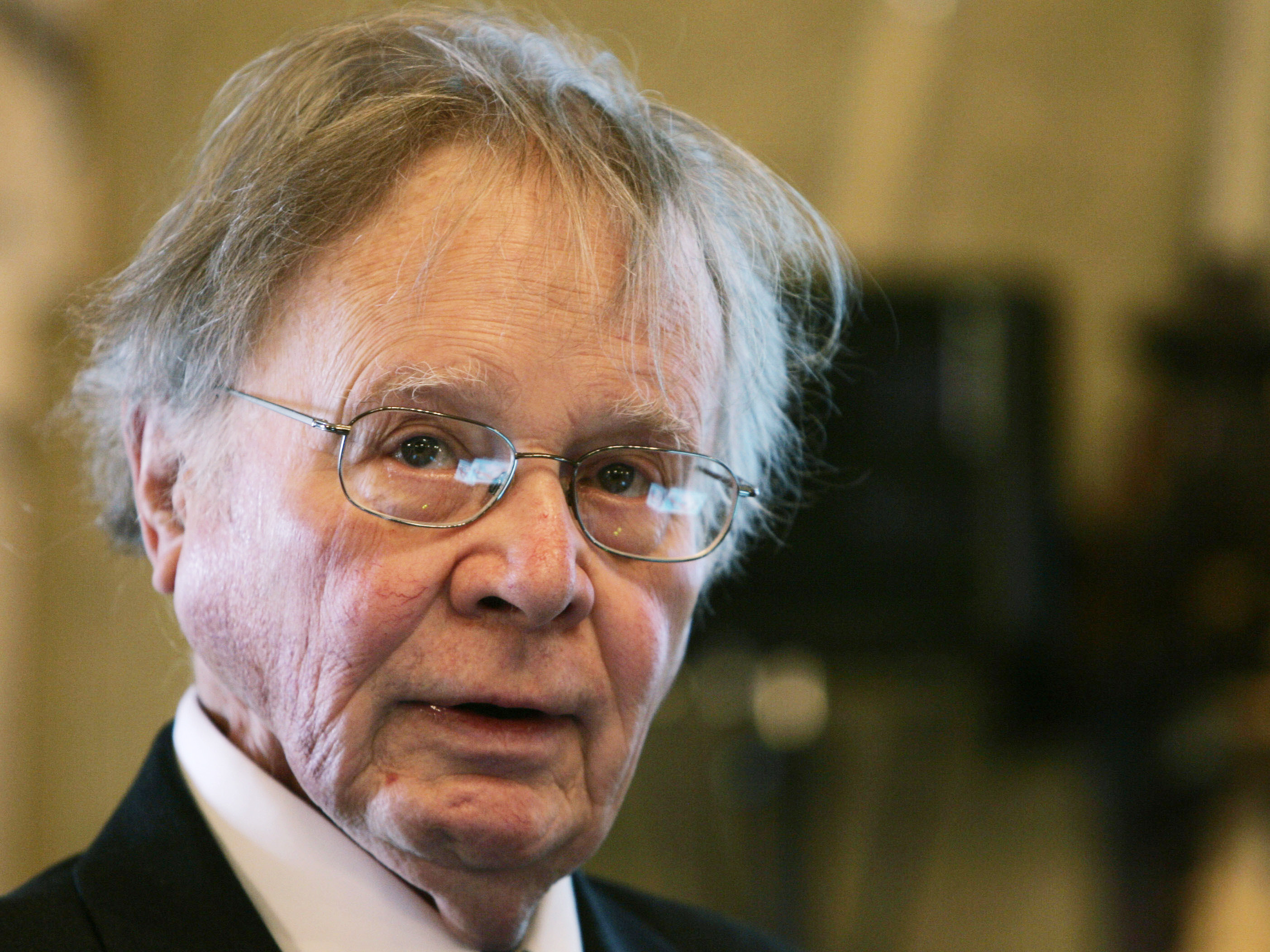 'Grandfather of climate science' Wallace Broecker dies at 87