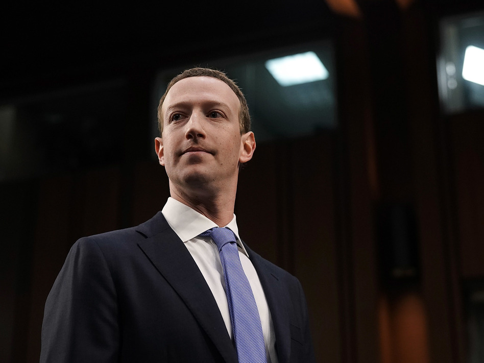 Facebook CEO Mark Zuckerberg testified before Senate committees in April. But he hasn't appeared before British Parliament, despite its requests for him to do so.
