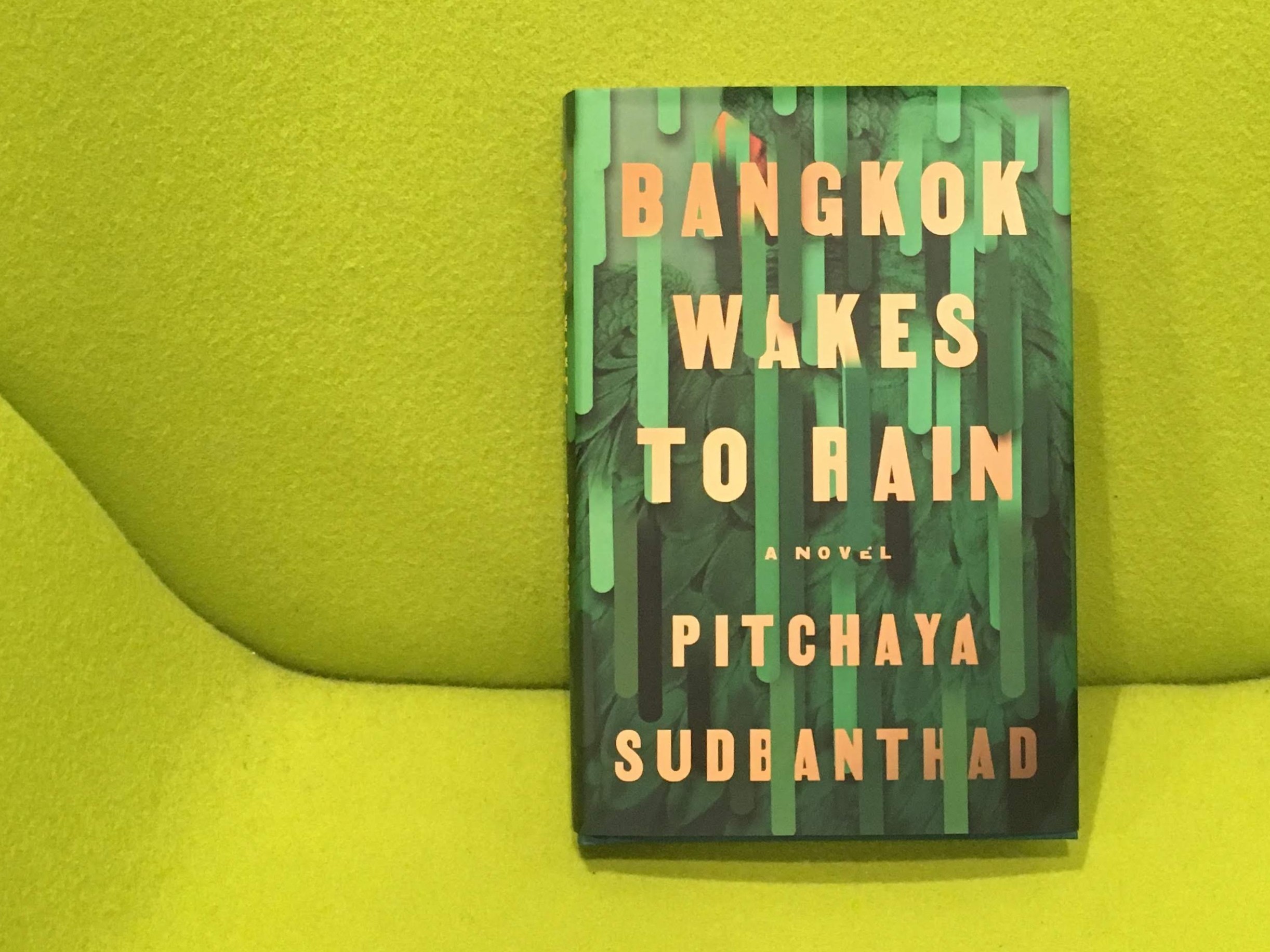 Stories converge in a flooded 'Bangkok'