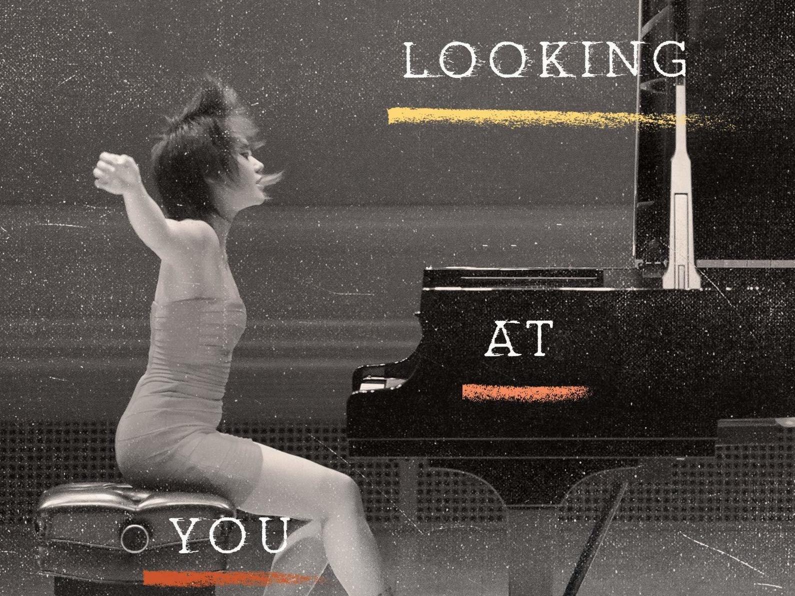 In 'Nobody's Looking at You,' the author finds herself part of the story