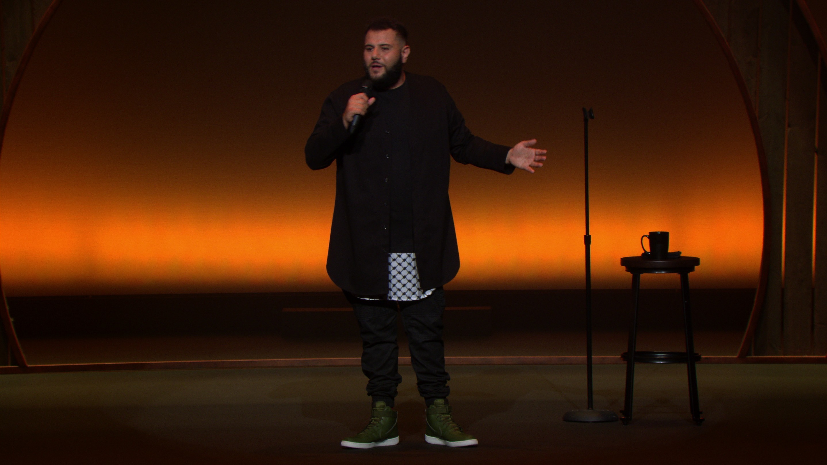 'You Get Paid For Doing Therapy' StandUp Comedians On Anger NCPR News