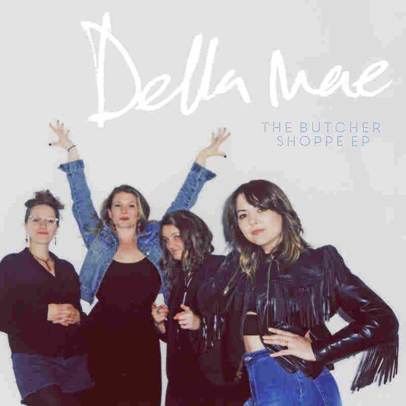 Della Mae, The Butcher Shoppe EP
